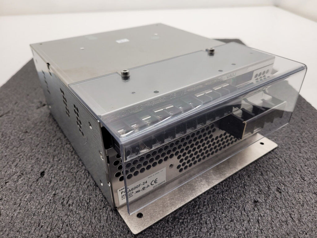 Cosel PAA600F-24 100-240VAC 8.2A Input 24VDC 27A 600W Output