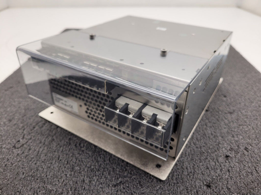 Cosel PAA600F-24 100-240VAC 8.2A Input 24VDC 27A 600W Output