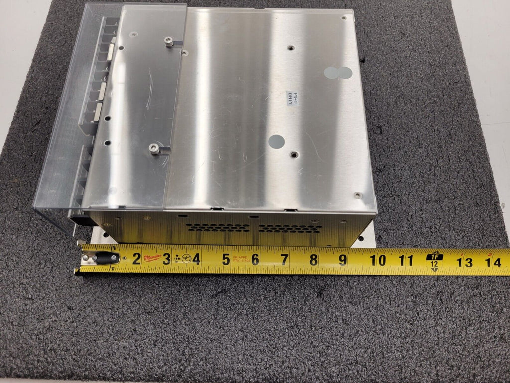 Cosel PAA600F-24 100-240VAC 8.2A Input 24VDC 27A 600W Output