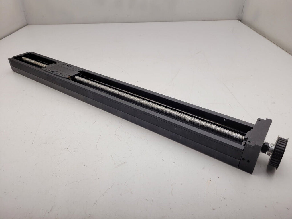 NSK MCH09060H10K Ball Screw Driven Linear Rail Slide Actuator 10mm Lead 600mm