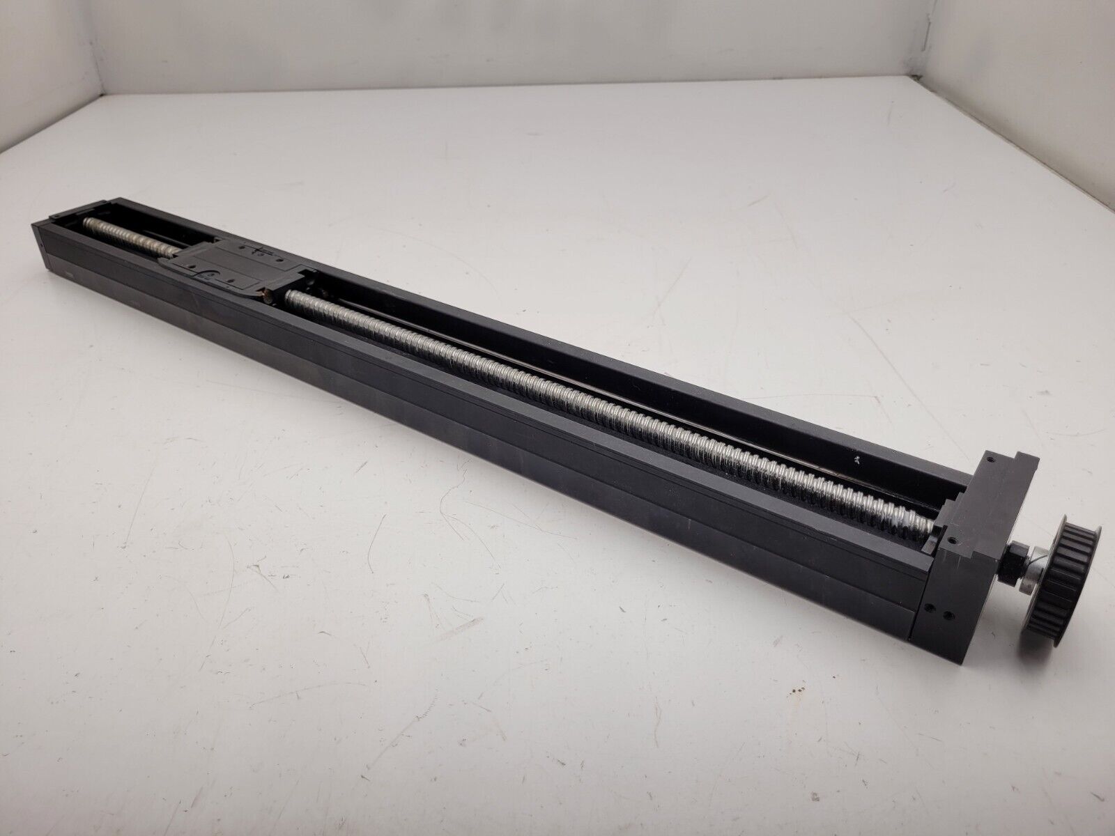NSK MCH09060H10K Ball Screw Driven Linear Rail Slide Actuator 10mm Lead 600mm