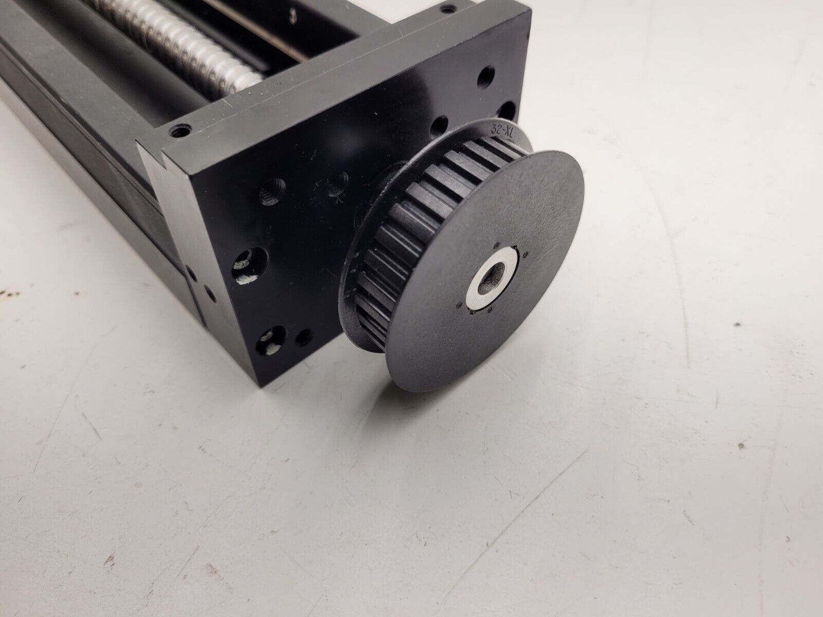 NSK MCH09060H10K Ball Screw Driven Linear Rail Slide Actuator 10mm Lead 600mm