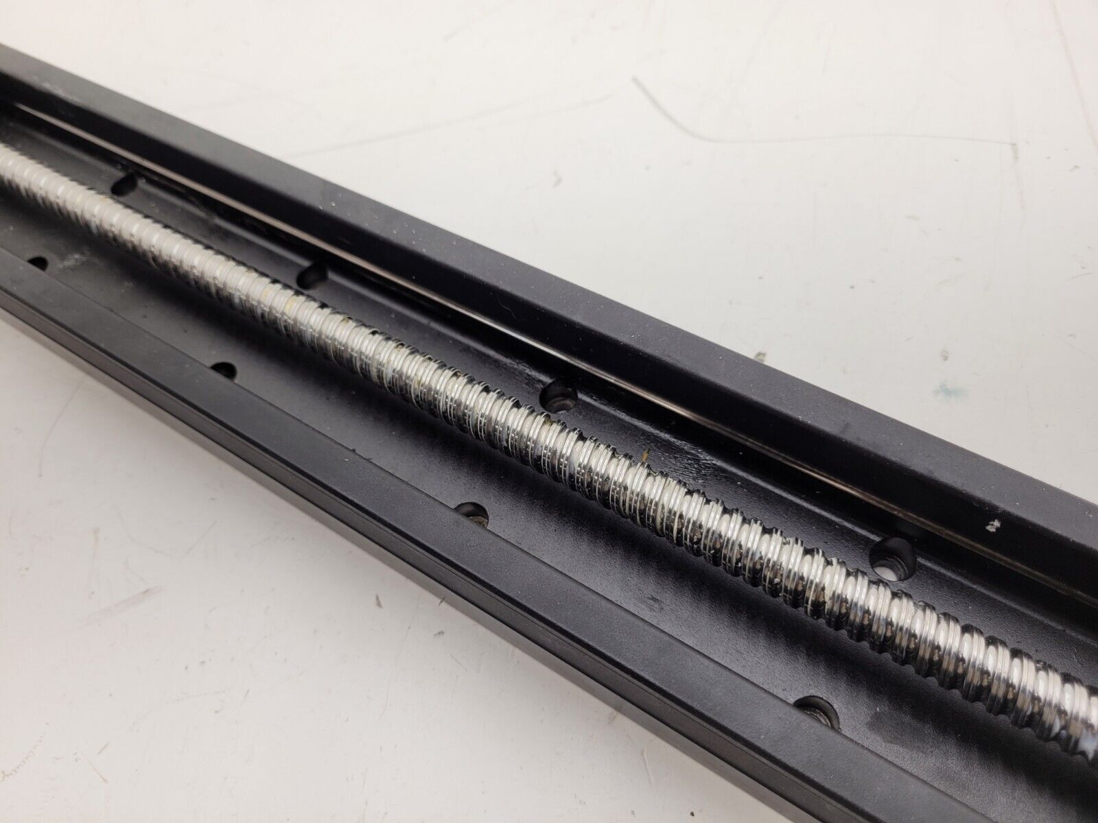 NSK MCH09060H10K Ball Screw Driven Linear Rail Slide Actuator 10mm Lead 600mm