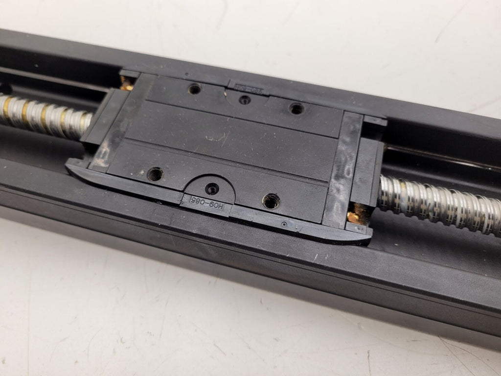 NSK MCH09060H10K Ball Screw Driven Linear Rail Slide Actuator 10mm Lead 600mm