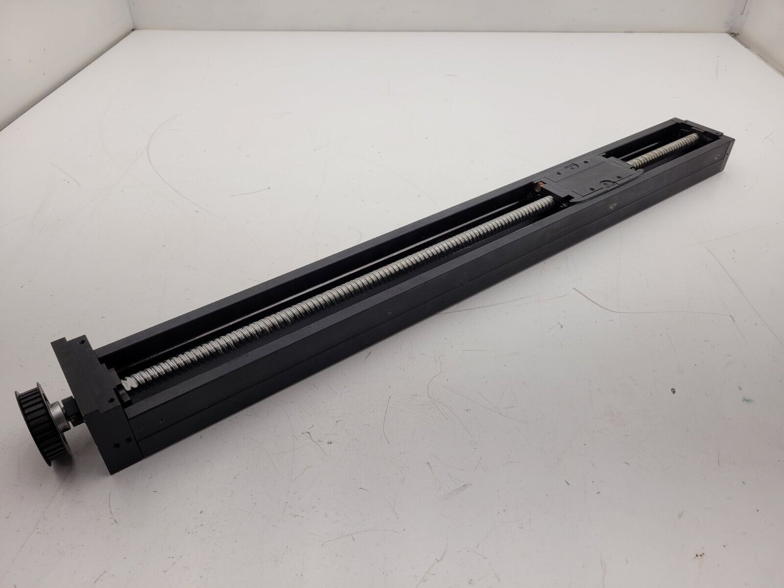 NSK MCH09060H10K Ball Screw Driven Linear Rail Slide Actuator 10mm Lead 600mm
