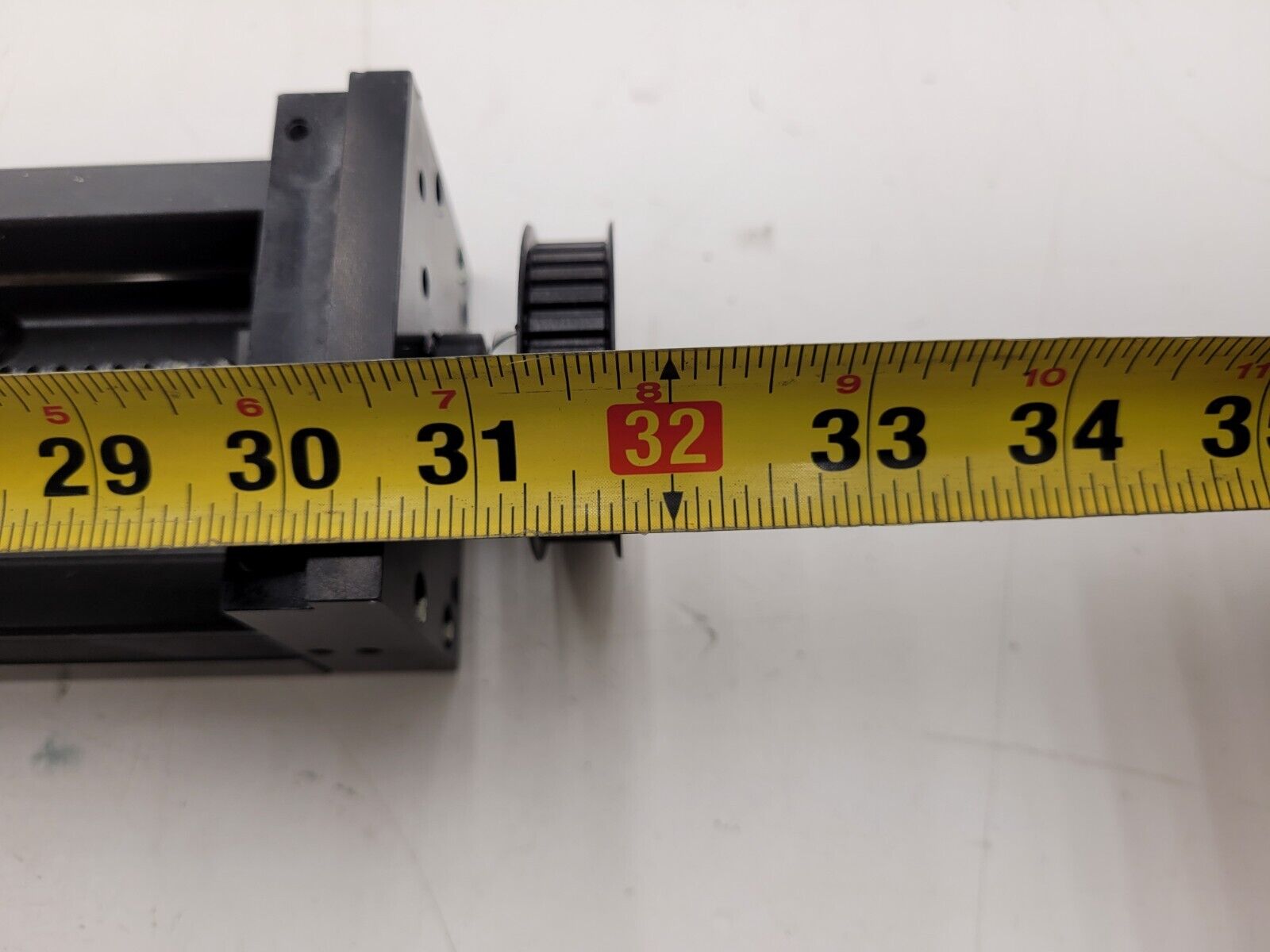 NSK MCH09060H10K Ball Screw Driven Linear Rail Slide Actuator 10mm Lead 600mm