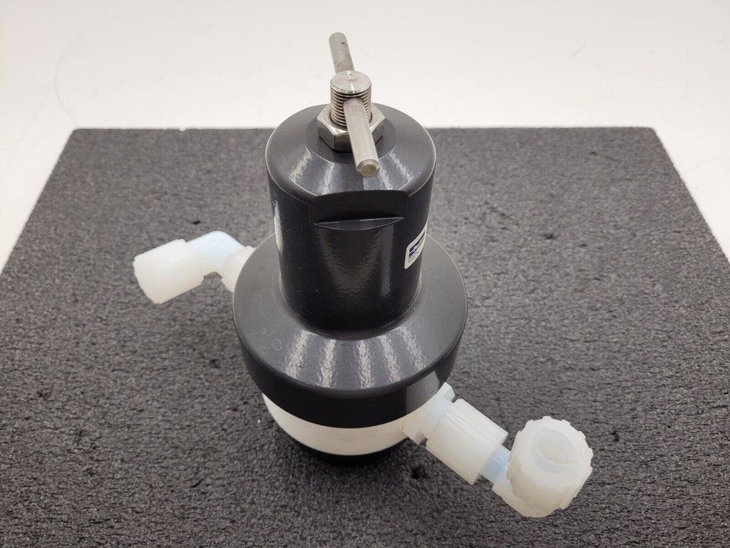 Parker High Purity Fluid Regulator PR-3-42116-2