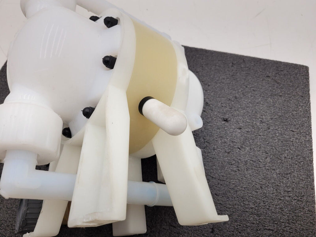 ASTI PFD3-322AI High Purity Controlled Flow Teflon Diaphragm Pump