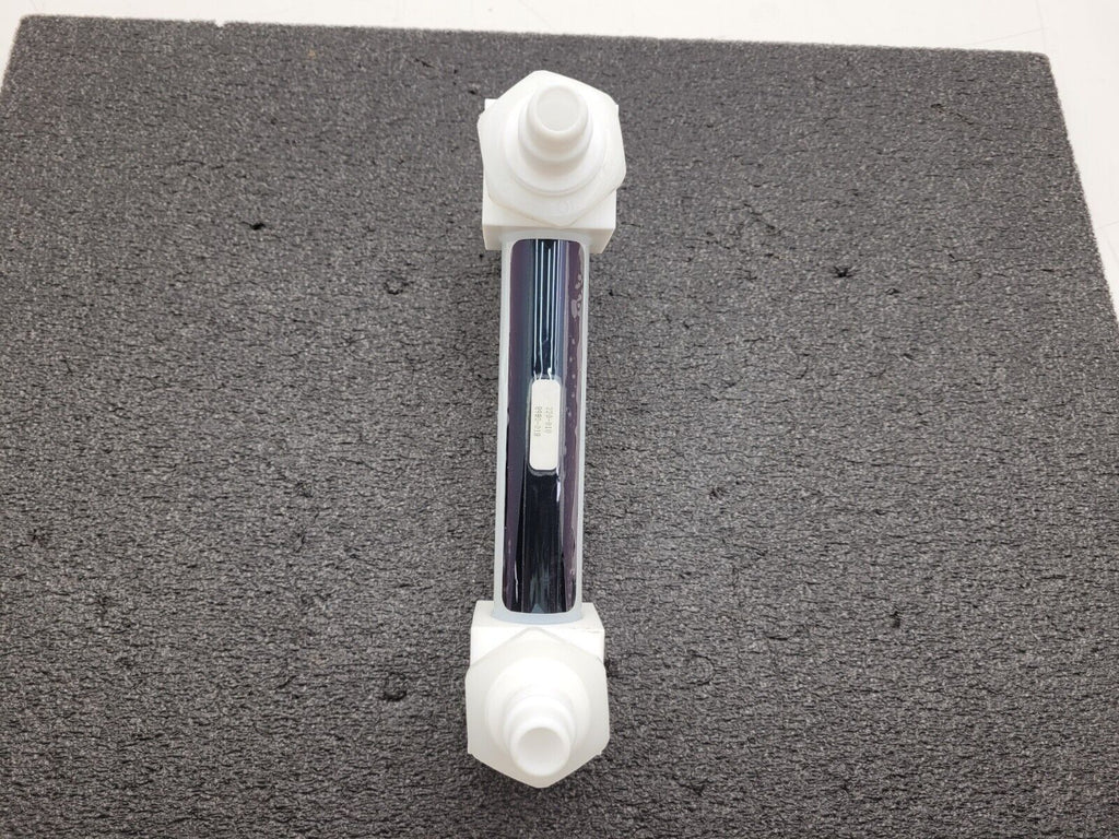 3x FutureStar 218-005, 220-010 Odyssey Series High Purity Fluid Flow Meter 1/4"