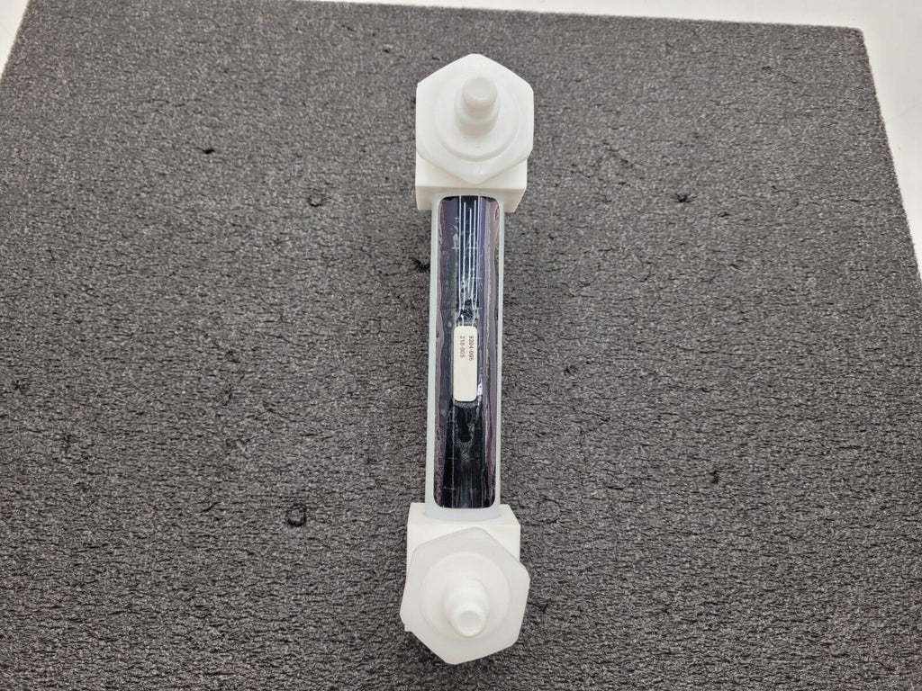 3x FutureStar 218-005, 220-010 Odyssey Series High Purity Fluid Flow Meter 1/4"