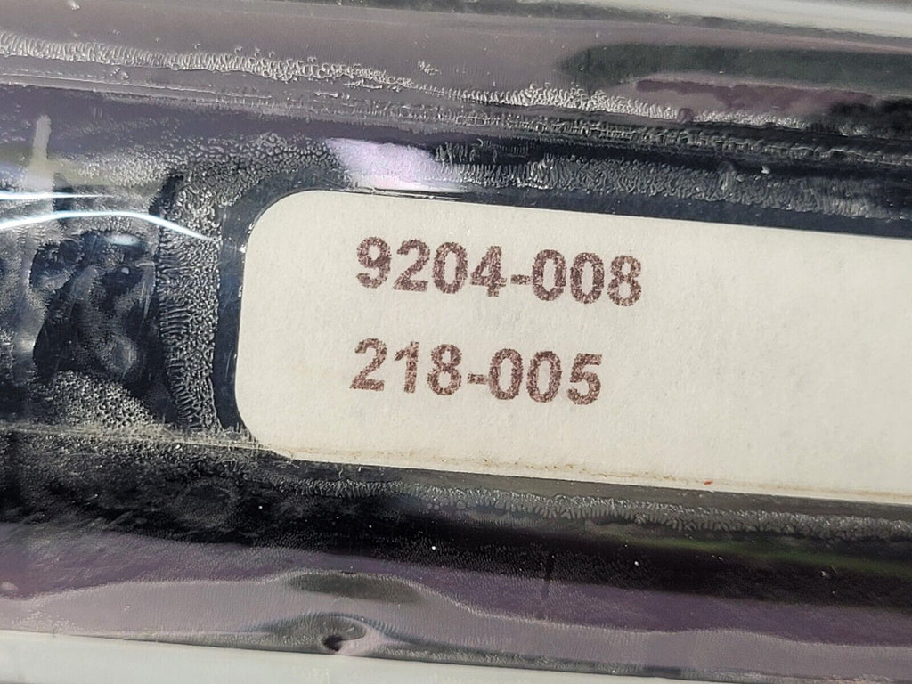 3x FutureStar 218-005, 220-010 Odyssey Series High Purity Fluid Flow Meter 1/4"
