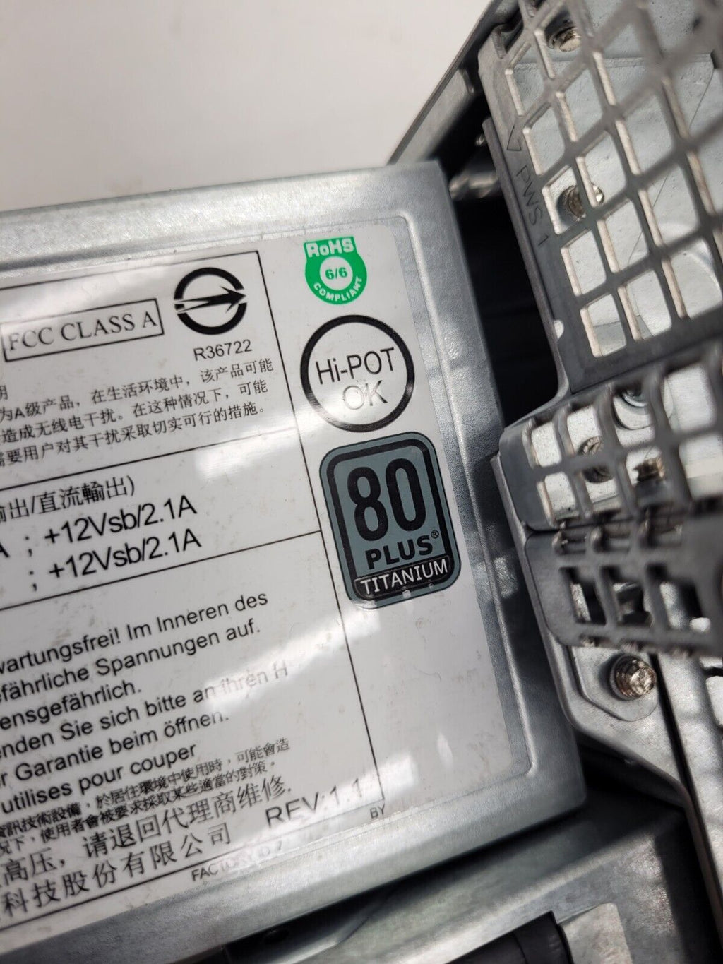 2U Server 24 Bay SFF X10DRU-i+ 4x NVMe 2x Intel E5-2630 V3 16 Core 128GB