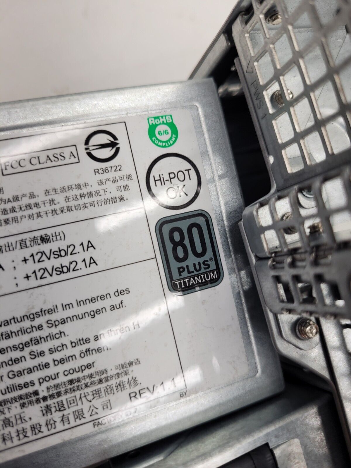 2U Server 24 Bay SFF X10DRU-i+ 4x NVMe 2x Intel E5-2630 V3 16 Core 128GB