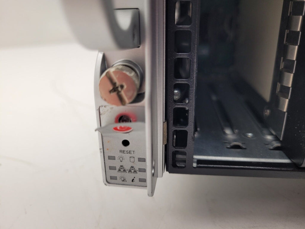 2U Server 24 Bay SFF X10DRU-i+ 4x NVMe 2x Intel E5-2630 V3 16 Core 128GB