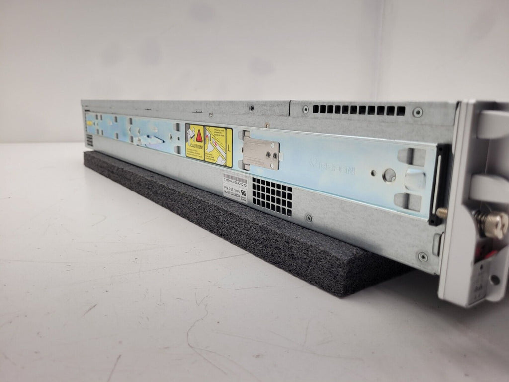 2U Server 24 Bay SFF X10DRU-i+ 4x NVMe 2x Intel E5-2630 V3 16 Core 128GB