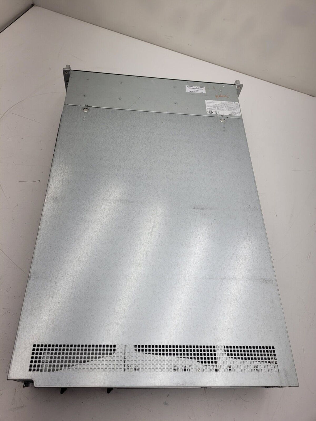 2U Server 24 Bay SFF X10DRU-i+ 4x NVMe 2x Intel E5-2630 V3 16 Core 128GB