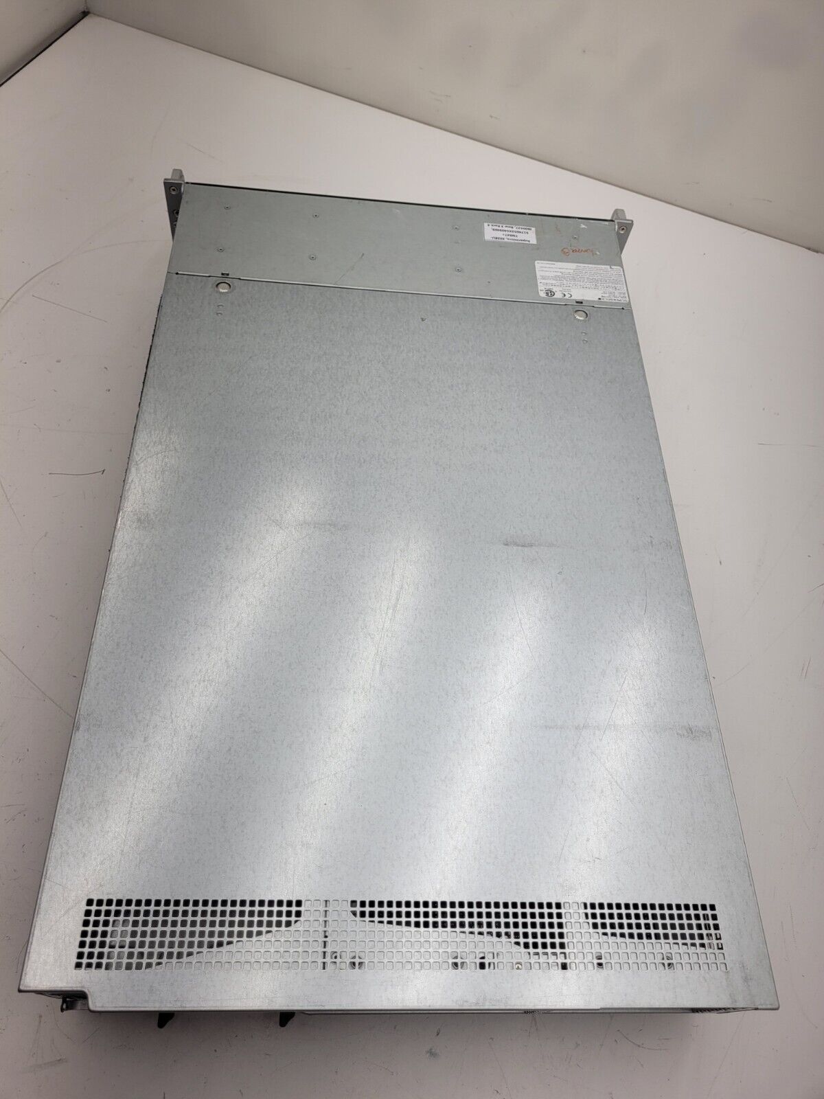 2U Server 24 Bay SFF X10DRU-i+ 4x NVMe 2x Intel E5-2630 V3 16 Core 128GB