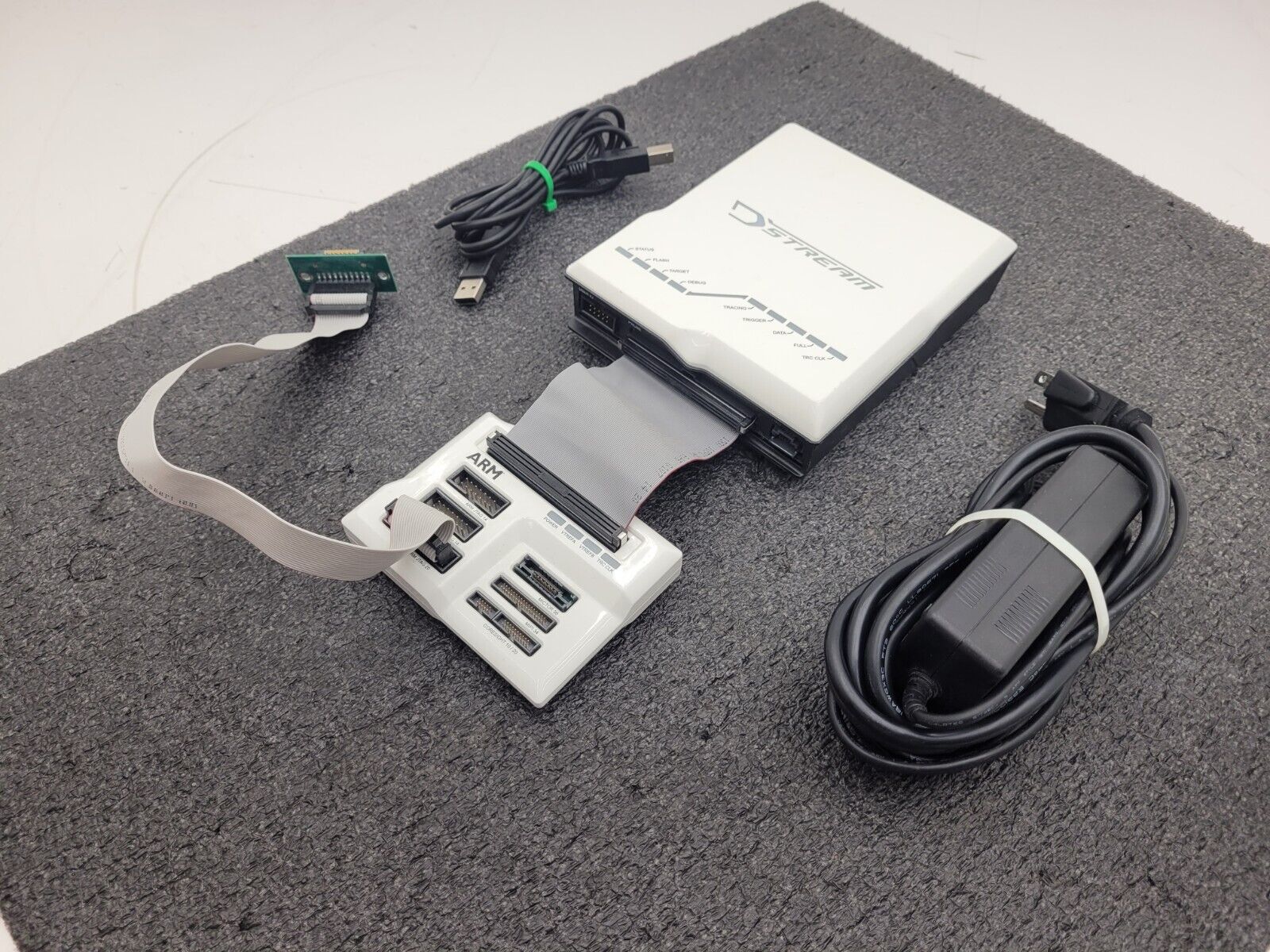 ARM DSTREAM High Performance JTAG MICTOR CoreSight Debug Tool DSTRM-KT-0181A #5