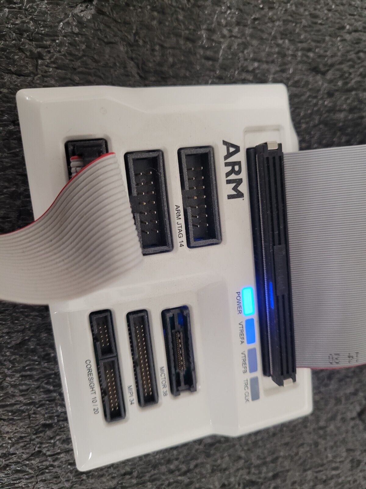 ARM DSTREAM High Performance JTAG MICTOR CoreSight Debug Tool DSTRM-KT-0181A #5