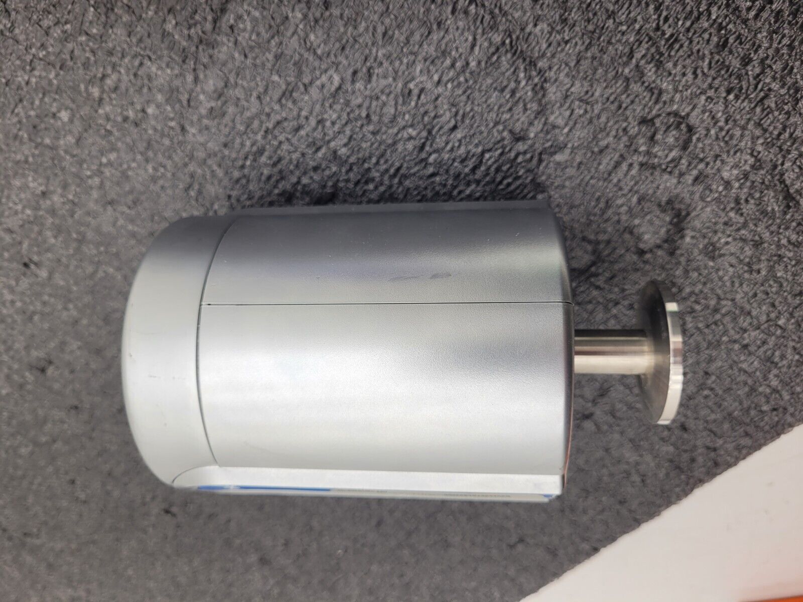 MKS DA02A EtherCAT e-Barotron Digital Capacitance Manometer 500 Torr Powers Up