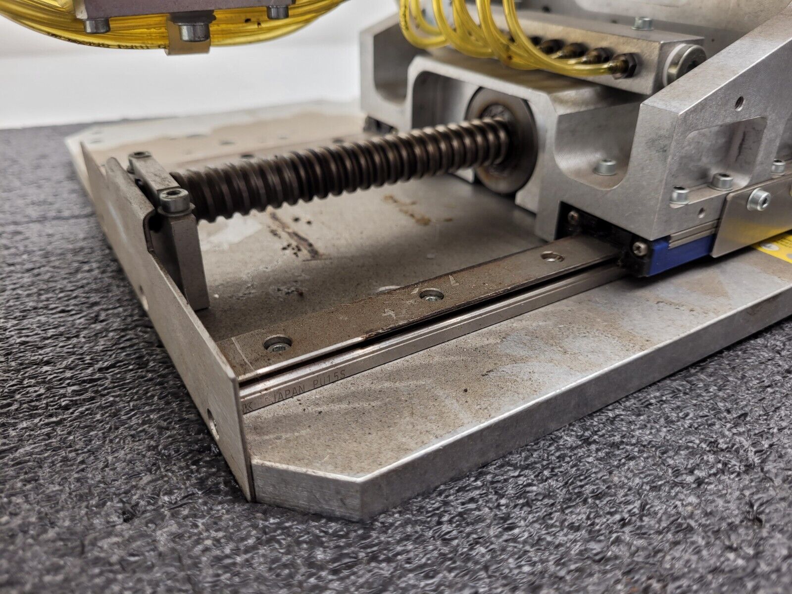 Sommer Automatic Robot Endeffector Electric/Air  Quick Connect Tool Changer D