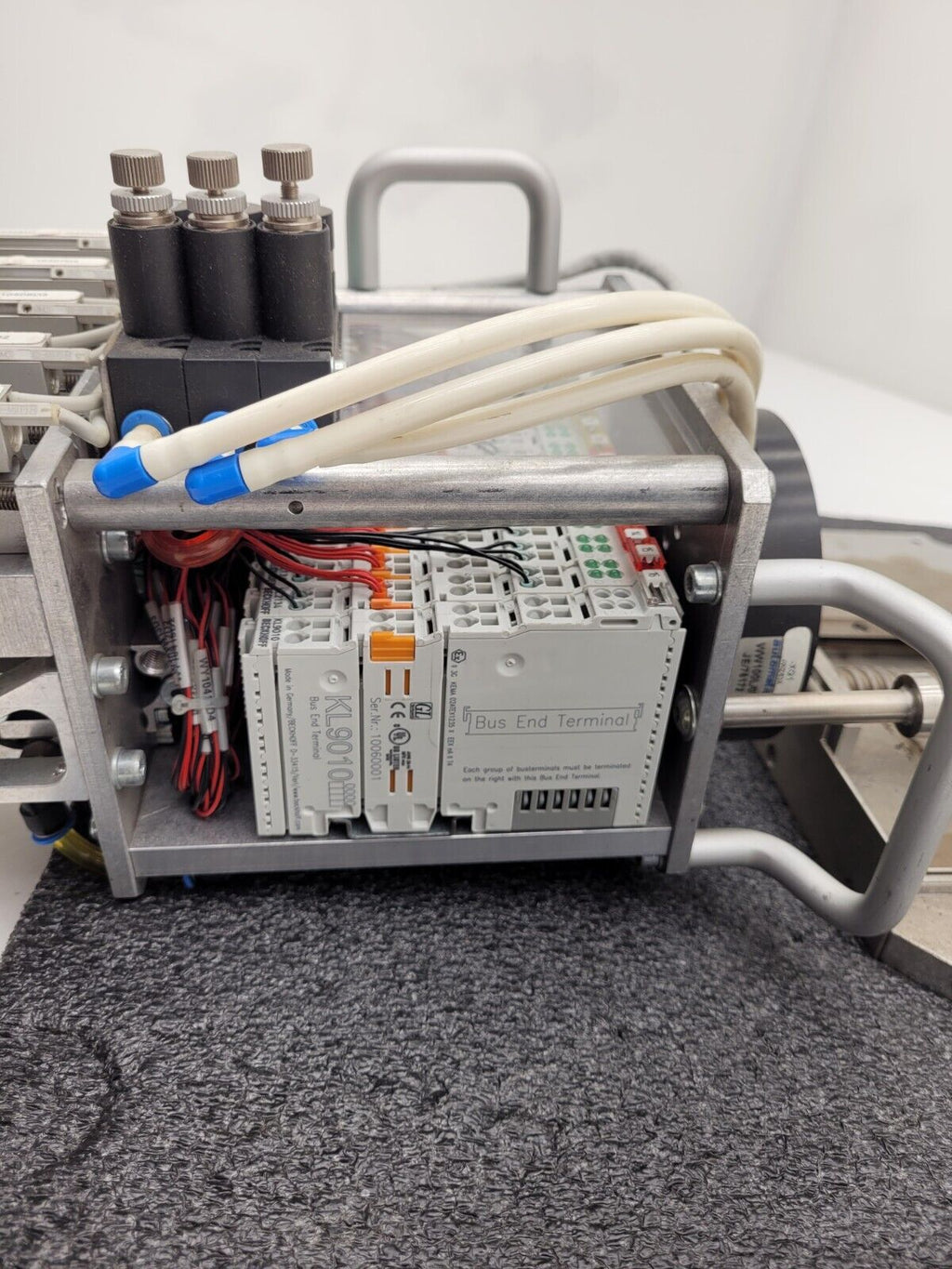 Sommer Automatic Robot Endeffector Electric/Air  Quick Connect Tool Changer D