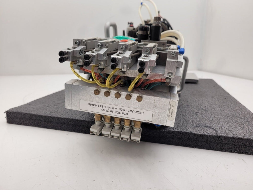 Sommer Automatic Robot Endeffector Electric/Air  Quick Connect Tool Changer D