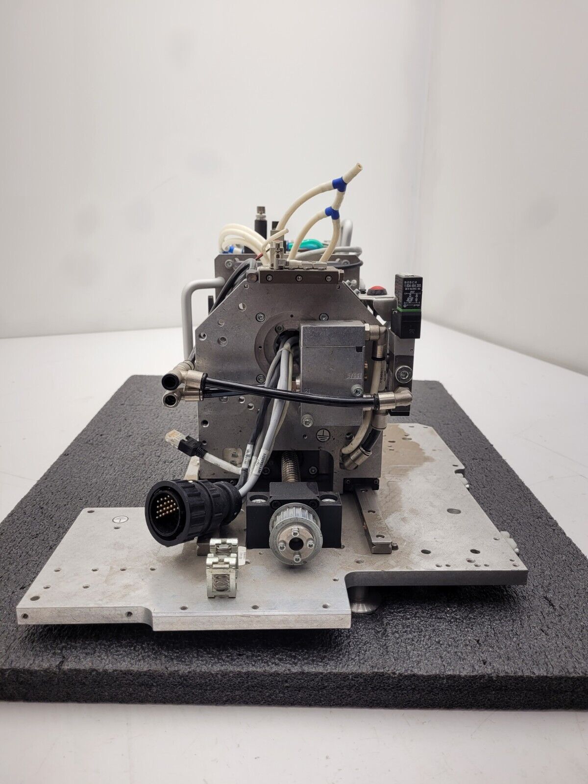 Sommer Automatic Robot Endeffector Electric/Air  Quick Connect Tool Changer D