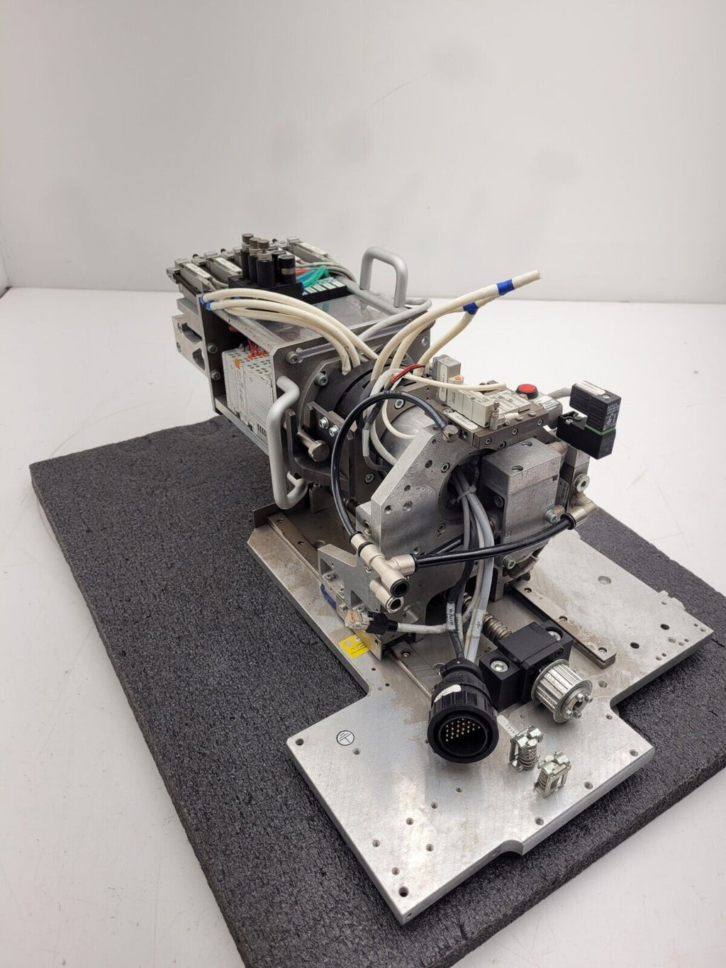 Sommer Automatic Robot Endeffector Electric/Air  Quick Connect Tool Changer D