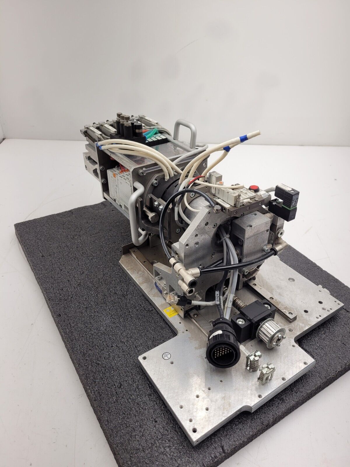 Sommer Automatic Robot Endeffector Electric/Air  Quick Connect Tool Changer D