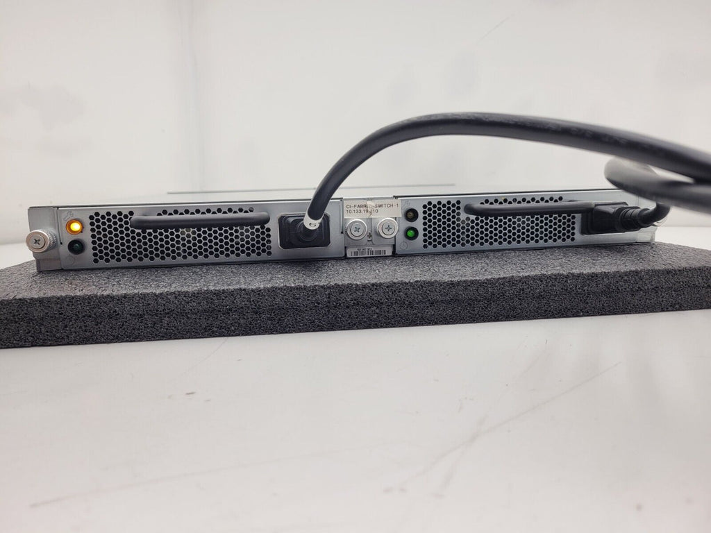 QLogic SANbox 5800 5802 SB5802V-20A8 Switch 8GB Fibre Channel FC SFP