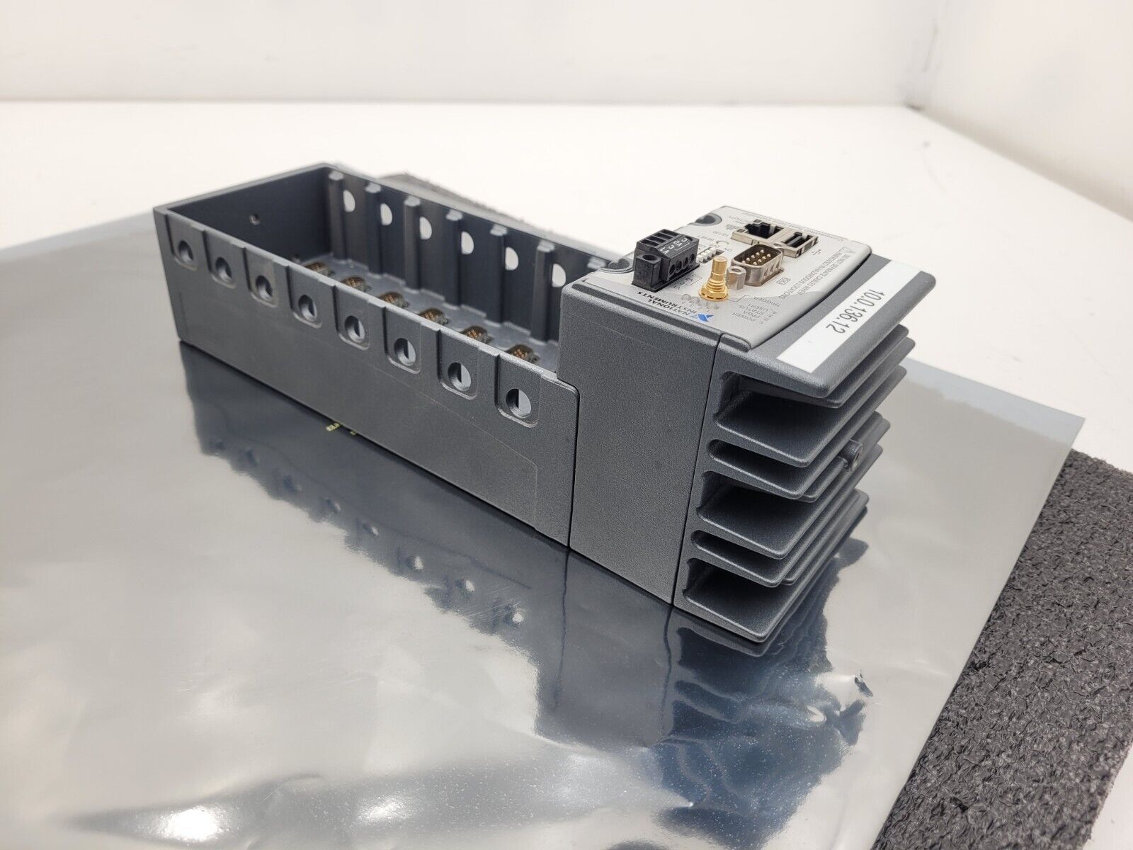 National Instruments NI cRIO-9014 CompactRIO Controller w/ 8 Slot cRIO-9104