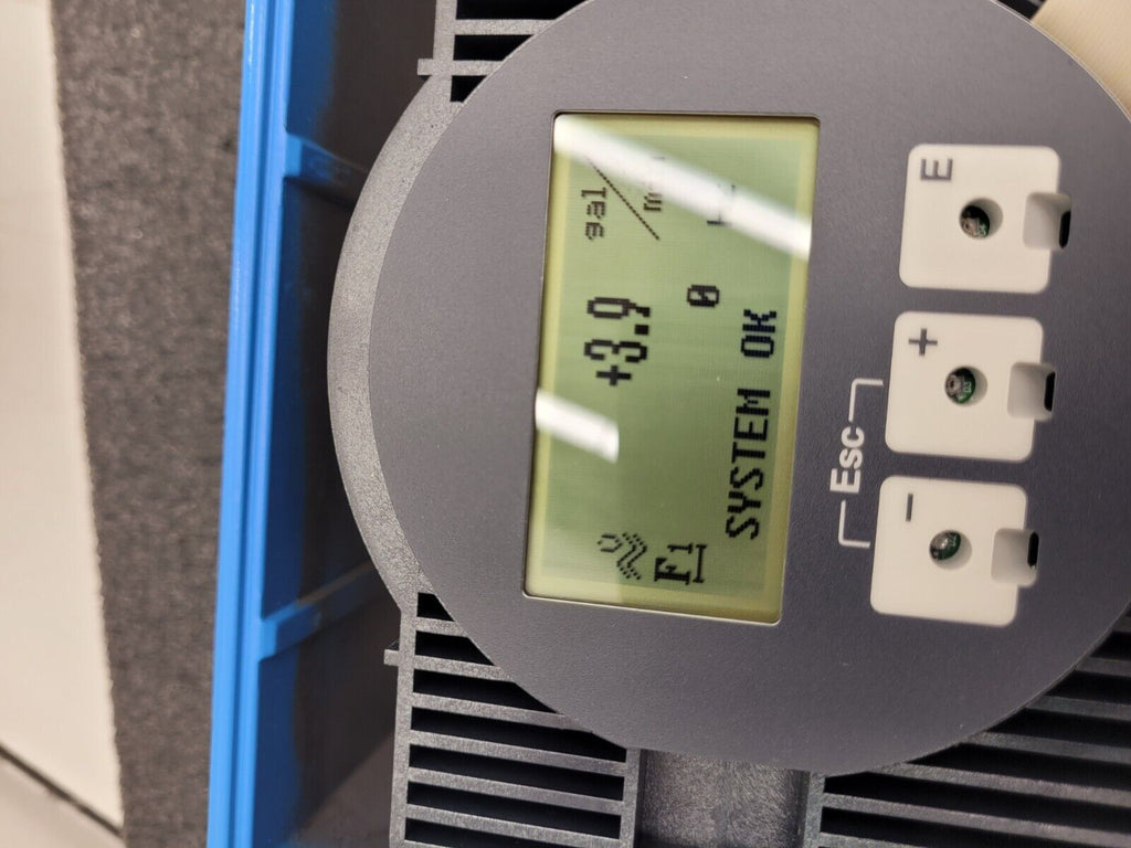 Endress+Hauser PROMASS S Mass Flowmeter 83S15-1DL7/0 Flow Controller +XMTR B