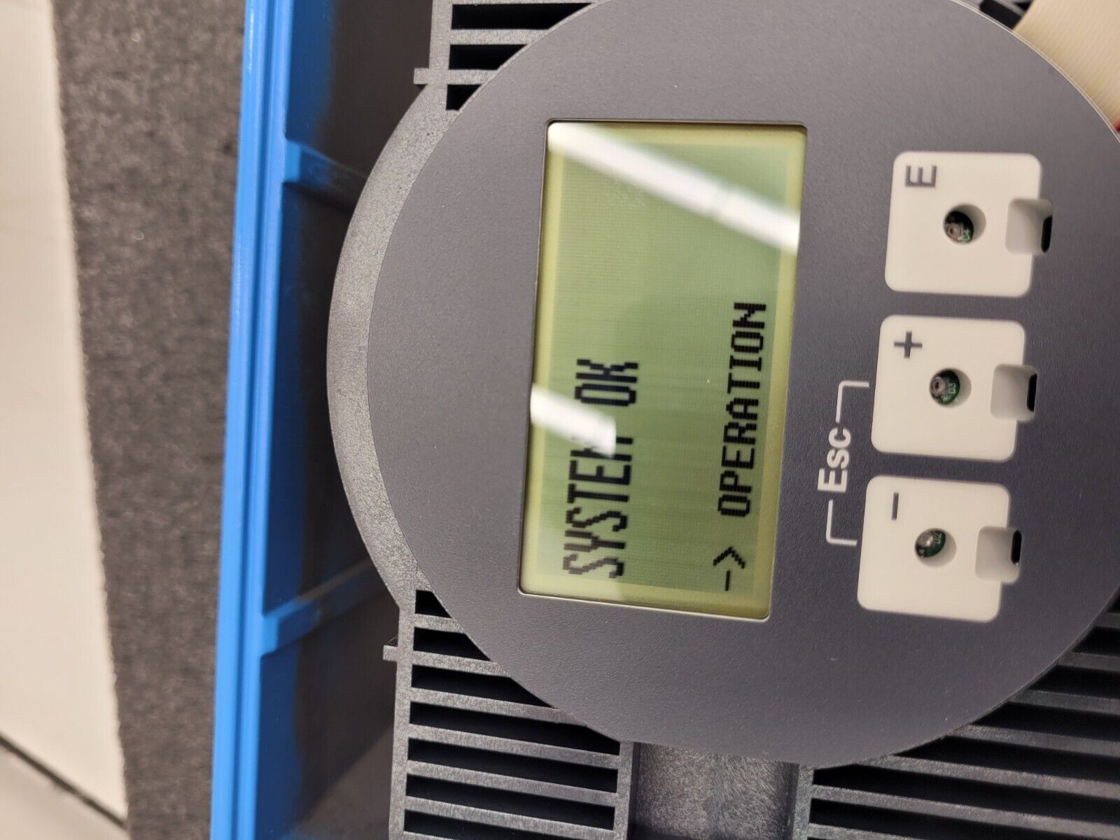 Endress+Hauser PROMASS S Mass Flowmeter 83S15-1DL7/0 Flow Controller +XMTR B