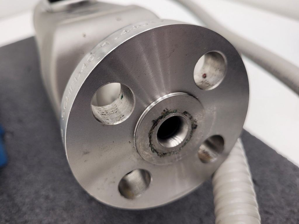 Endress+Hauser PROMASS S Mass Flowmeter 83S15-1DL7/0 Flow Controller +XMTR B