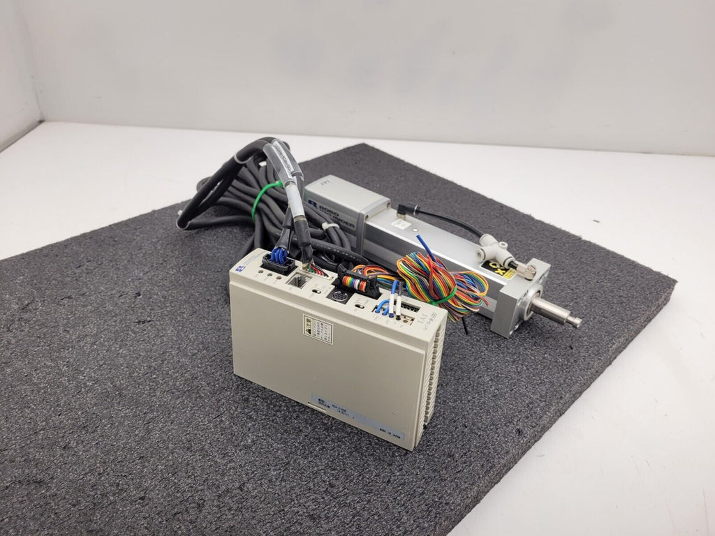 IAI Robo Cylinder RC-RSW-H-100-S-SP Linear Actuator 100mm Stroke 24V RCA-S-RSW B