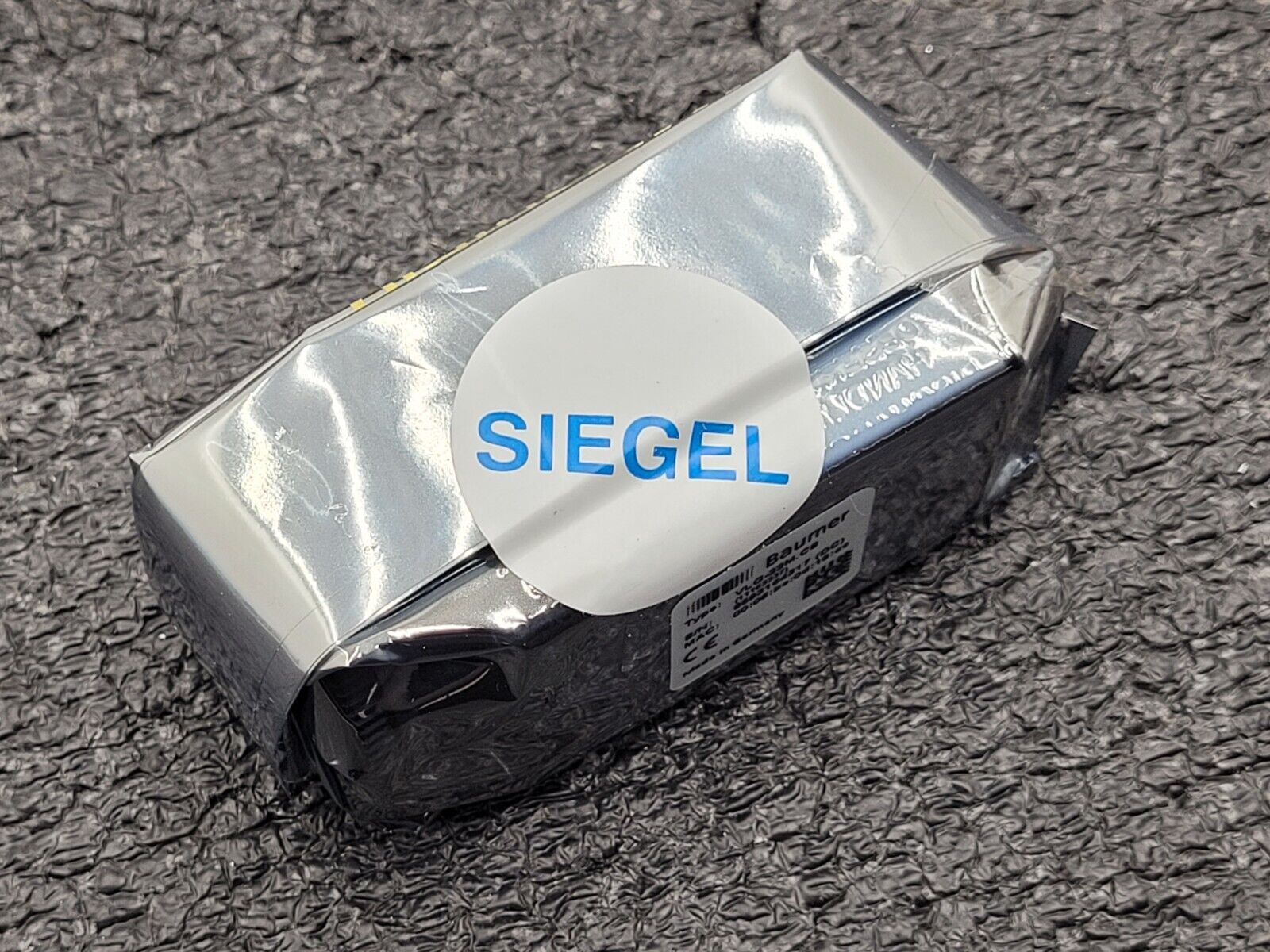 Baumer VLG-22M.CS Industrial Inspection Camera Gig-E 2MP Monochrome 2/3″ CMOS