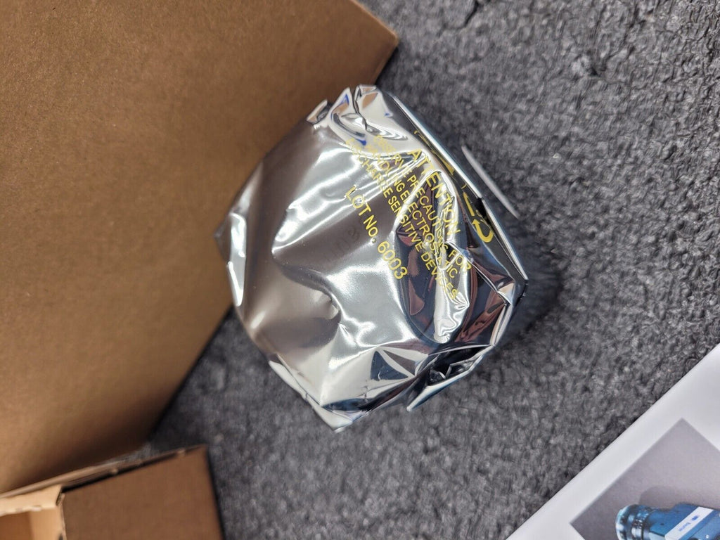 Baumer LXG-120M Industrial Inspection Camera Dual GigE 12MP Mono 4096x3072