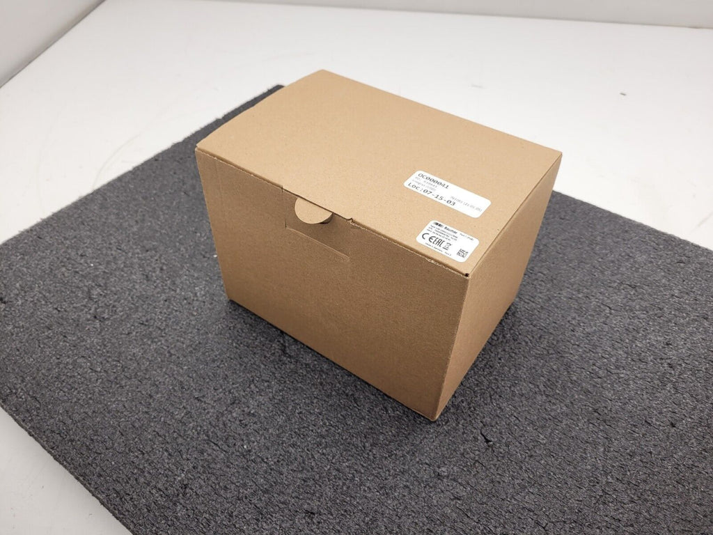 Baumer LXG-120M Industrial Inspection Camera Dual GigE 12MP Mono 4096x3072