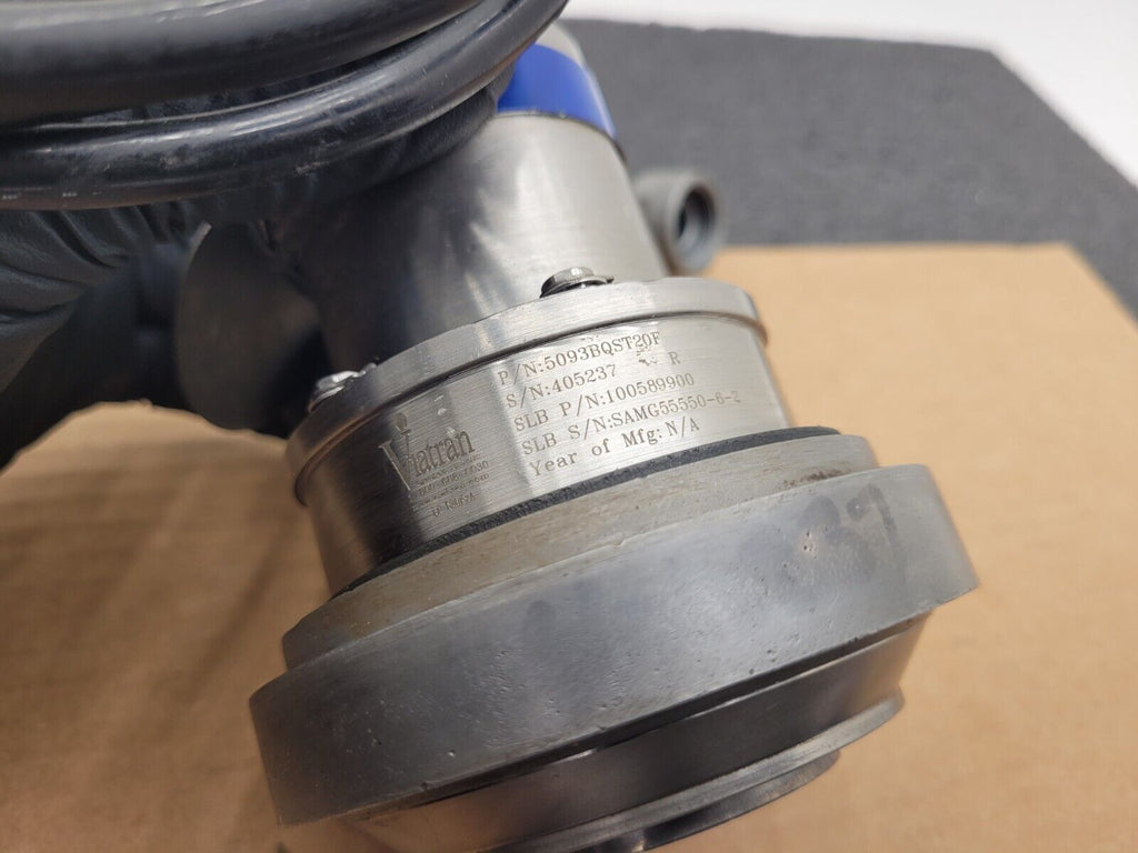 Viatran Pressure Transducer 5093BQST20F 20K PSI H20 Water Service