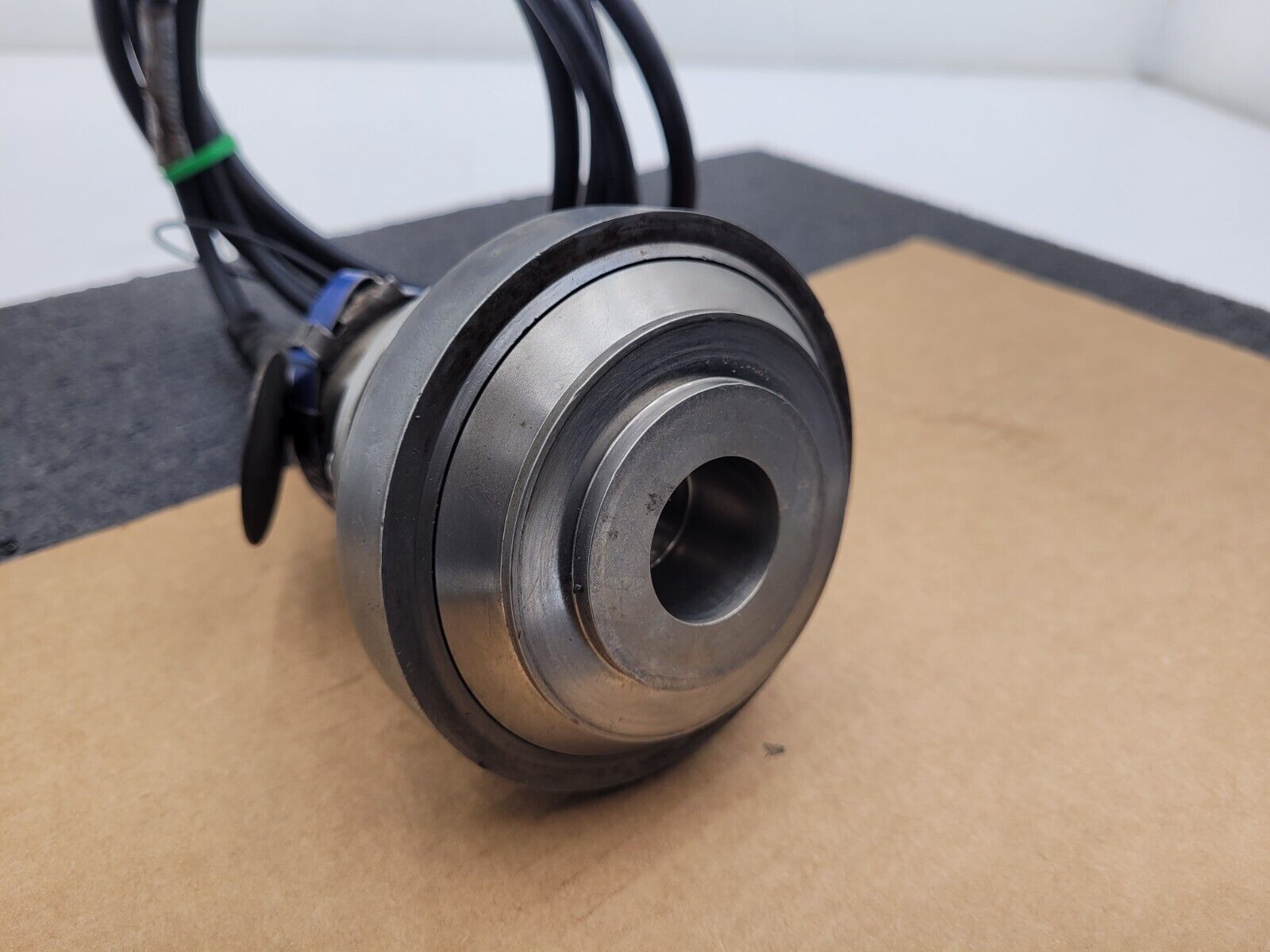 Viatran Pressure Transducer 5093BQST20F 20K PSI H20 Water Service
