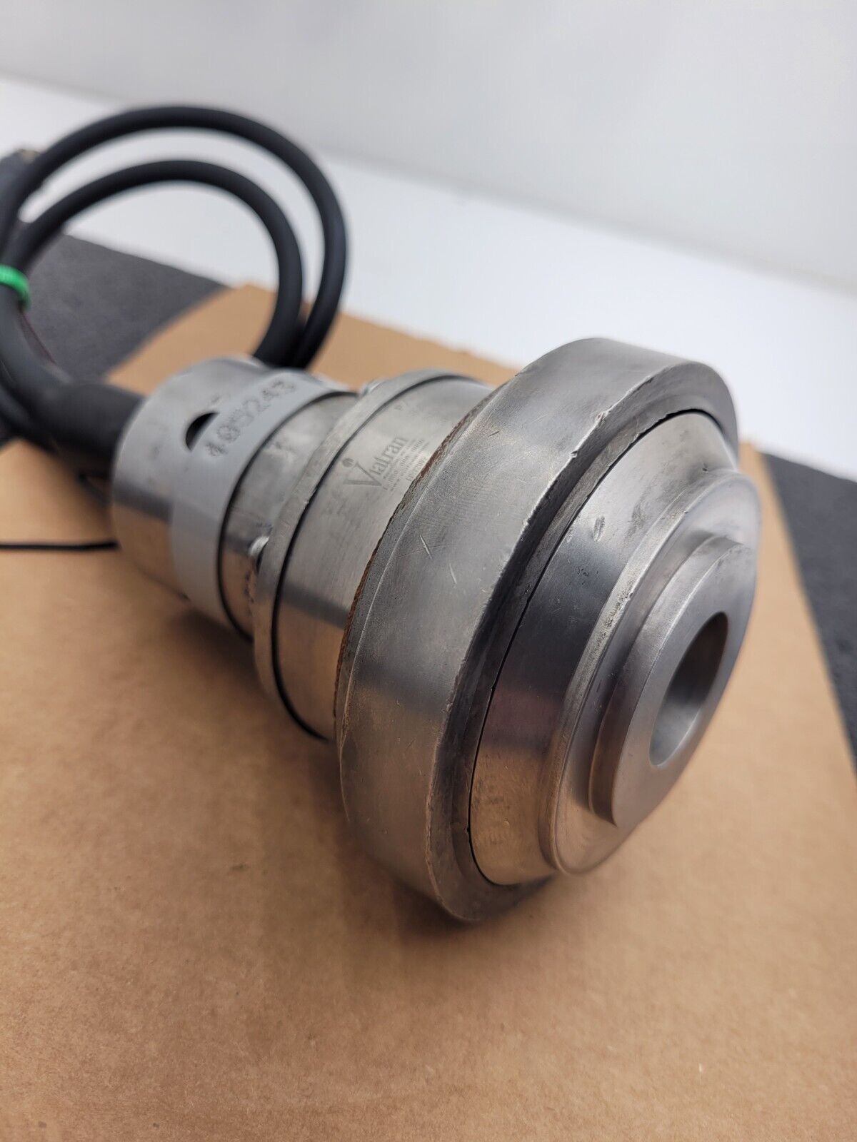 Viatran Pressure Transducer 5093BQST20F 20K PSI H20 Water Service Unit B