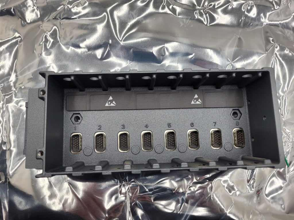 National Instruments NI CompactRIO 8 Slot cRIO-9104 Backplane Mainframe