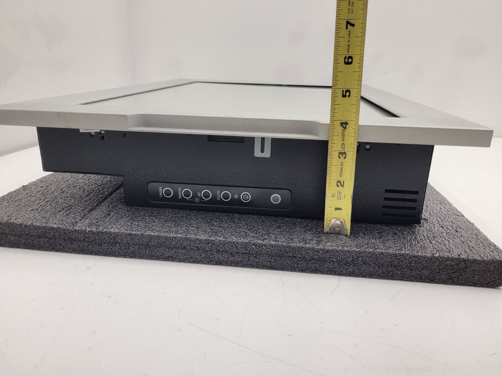 Industrial Machine Control Operator Interface HMI Panel Monitor 24" Touchscreen