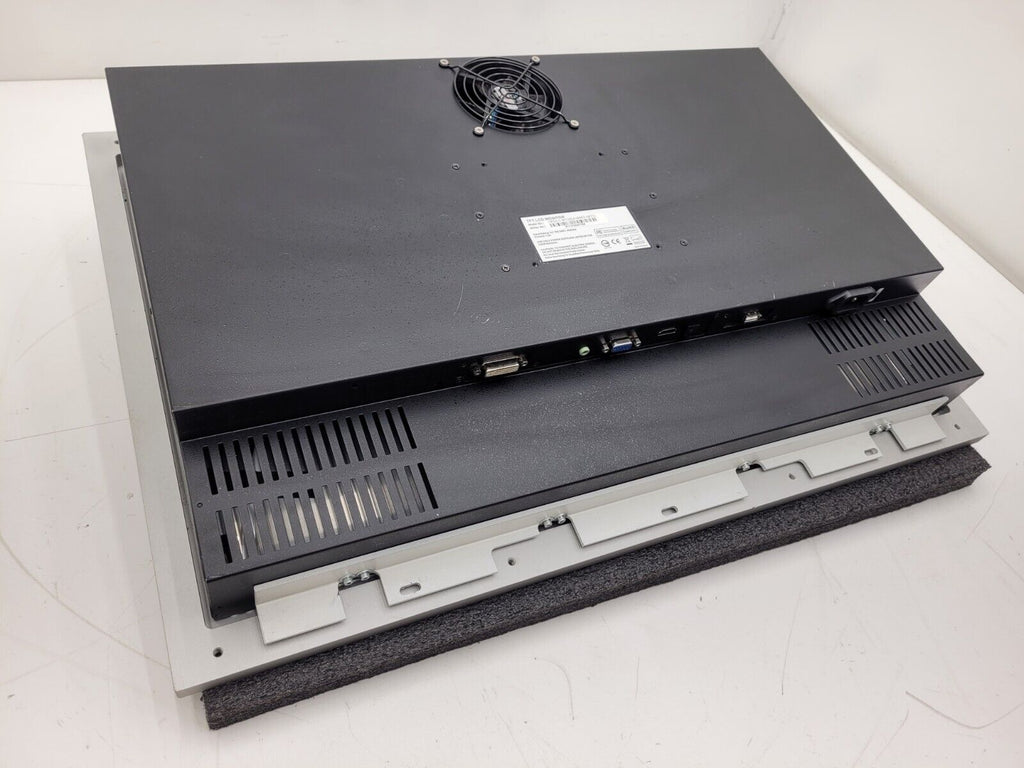 Industrial Machine Control Operator Interface HMI Panel Monitor 24" Touchscreen