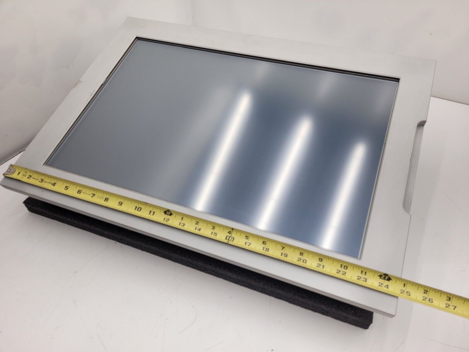 Industrial Machine Control Operator Interface HMI Panel Monitor 24" Touchscreen