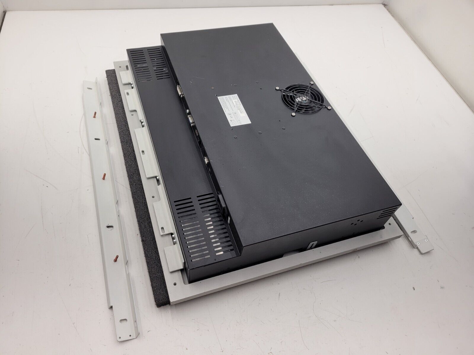 Industrial Machine Control Operator Interface HMI Panel Monitor 24" Touchscreen