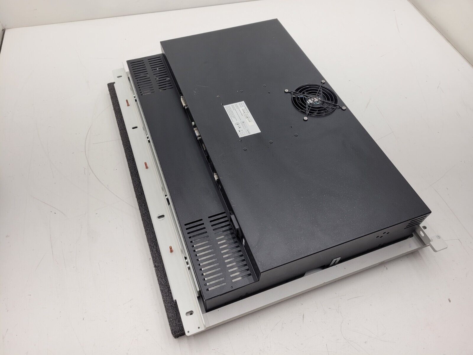 Industrial Machine Control Operator Interface HMI Panel Monitor 24" Touchscreen