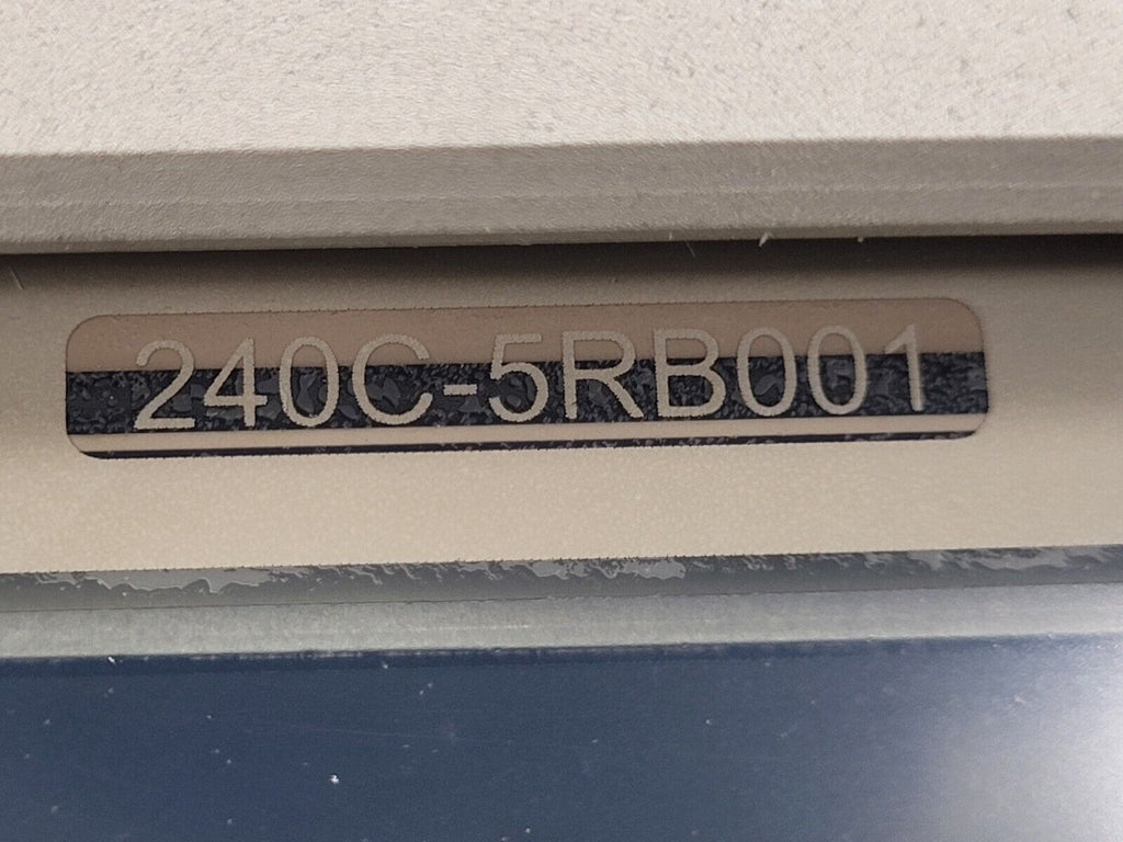 Industrial Machine Control Operator Interface HMI Panel Monitor 24" Touchscreen