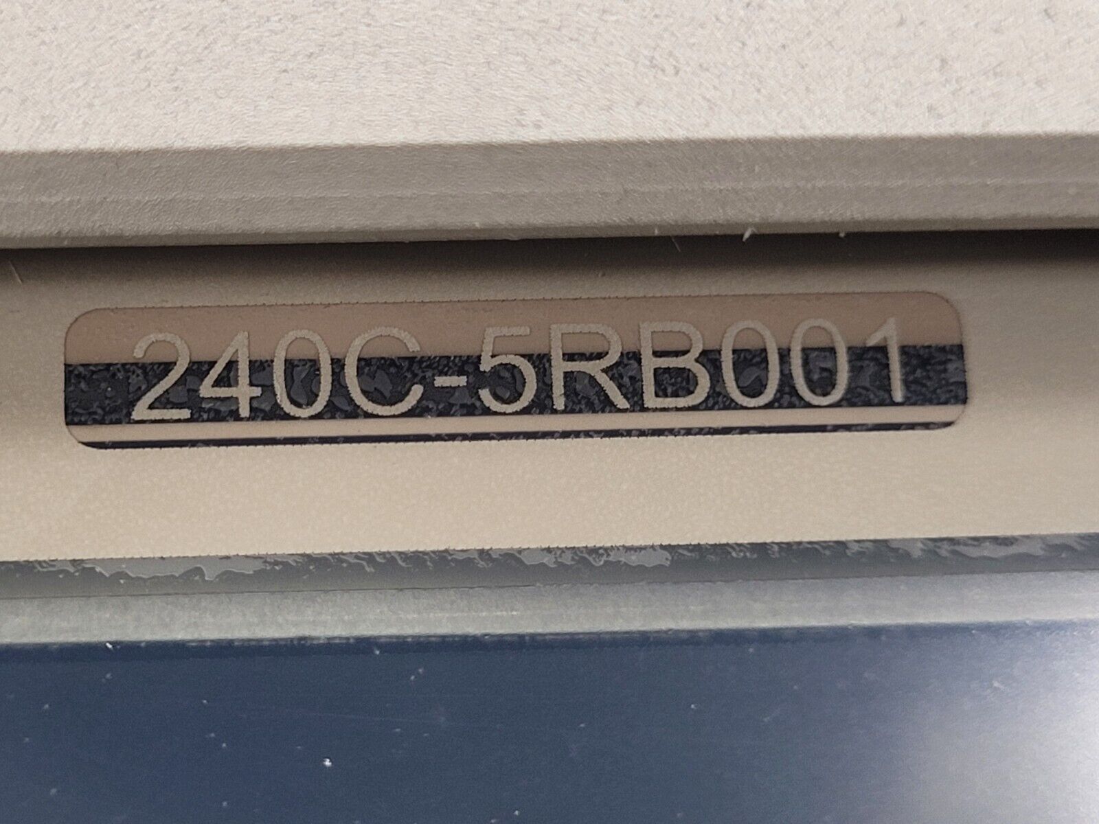 Industrial Machine Control Operator Interface HMI Panel Monitor 24" Touchscreen